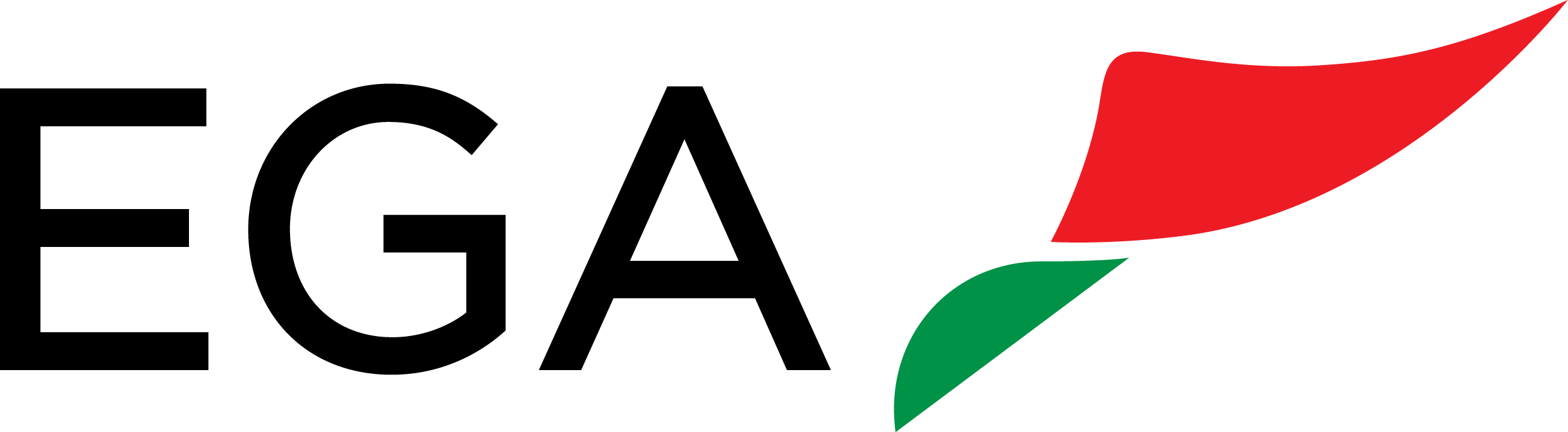 Made The Process Of Completing Assurance Of Ega's Sustainability - Emirates Global Aluminium Logo (2481x684)