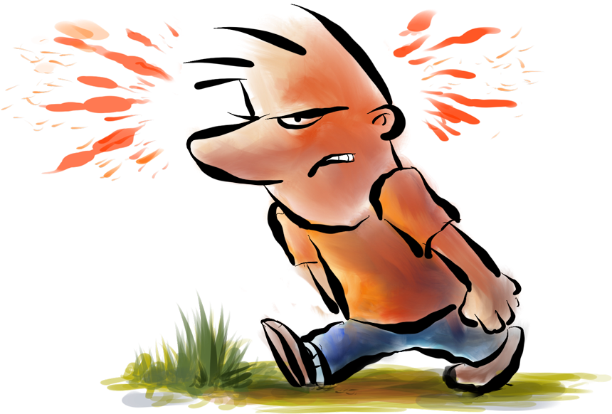 How To Transform A Miserable Day Into A Happy One, - Miserable Days (887x639)