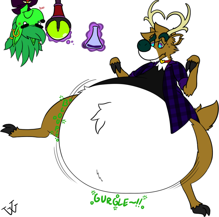 View Status - Reindeer (897x890)