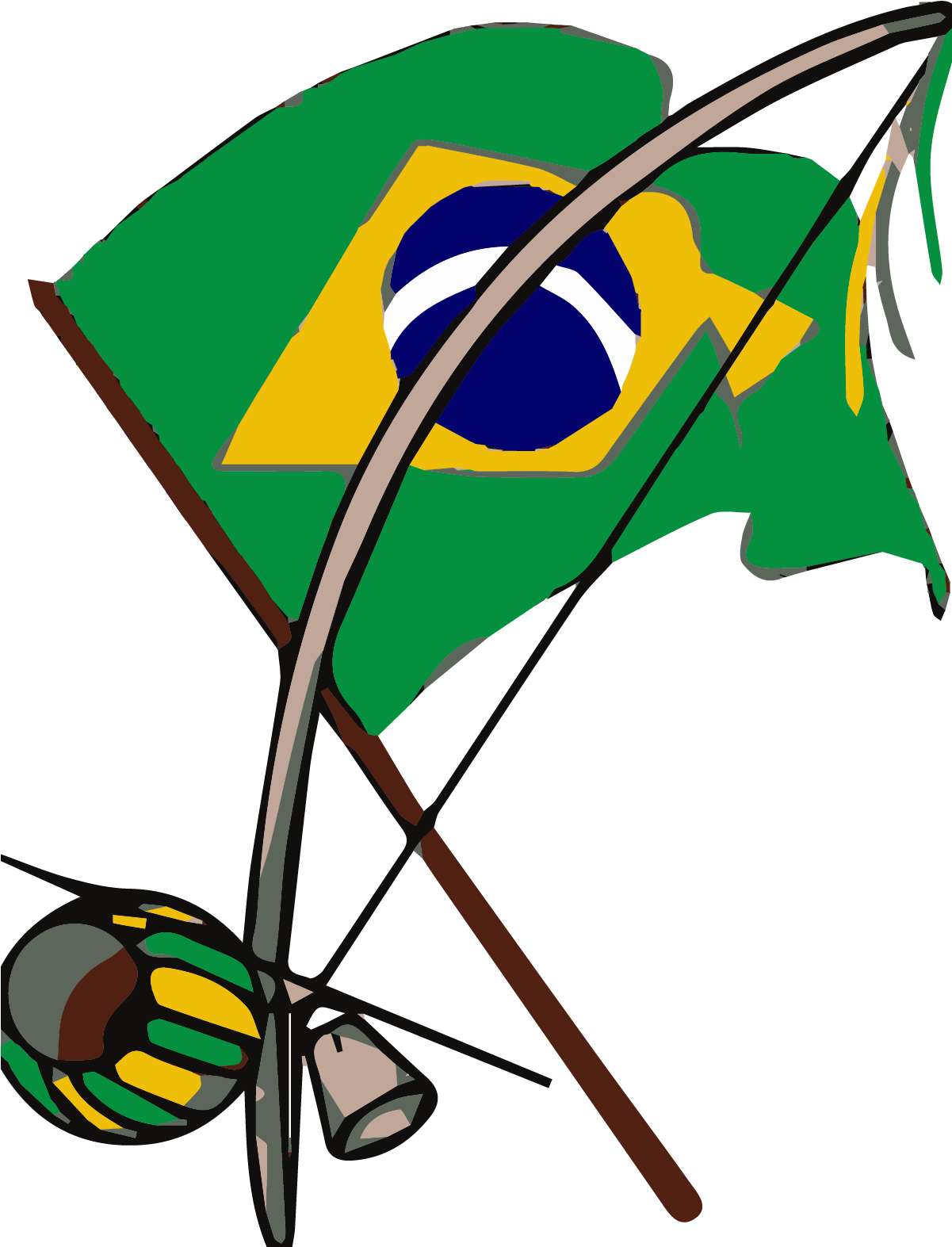 We Are The Southampton Capoeira Society, A Friendly - We Are The Southampton Capoeira Society, A Friendly (1204x1597)