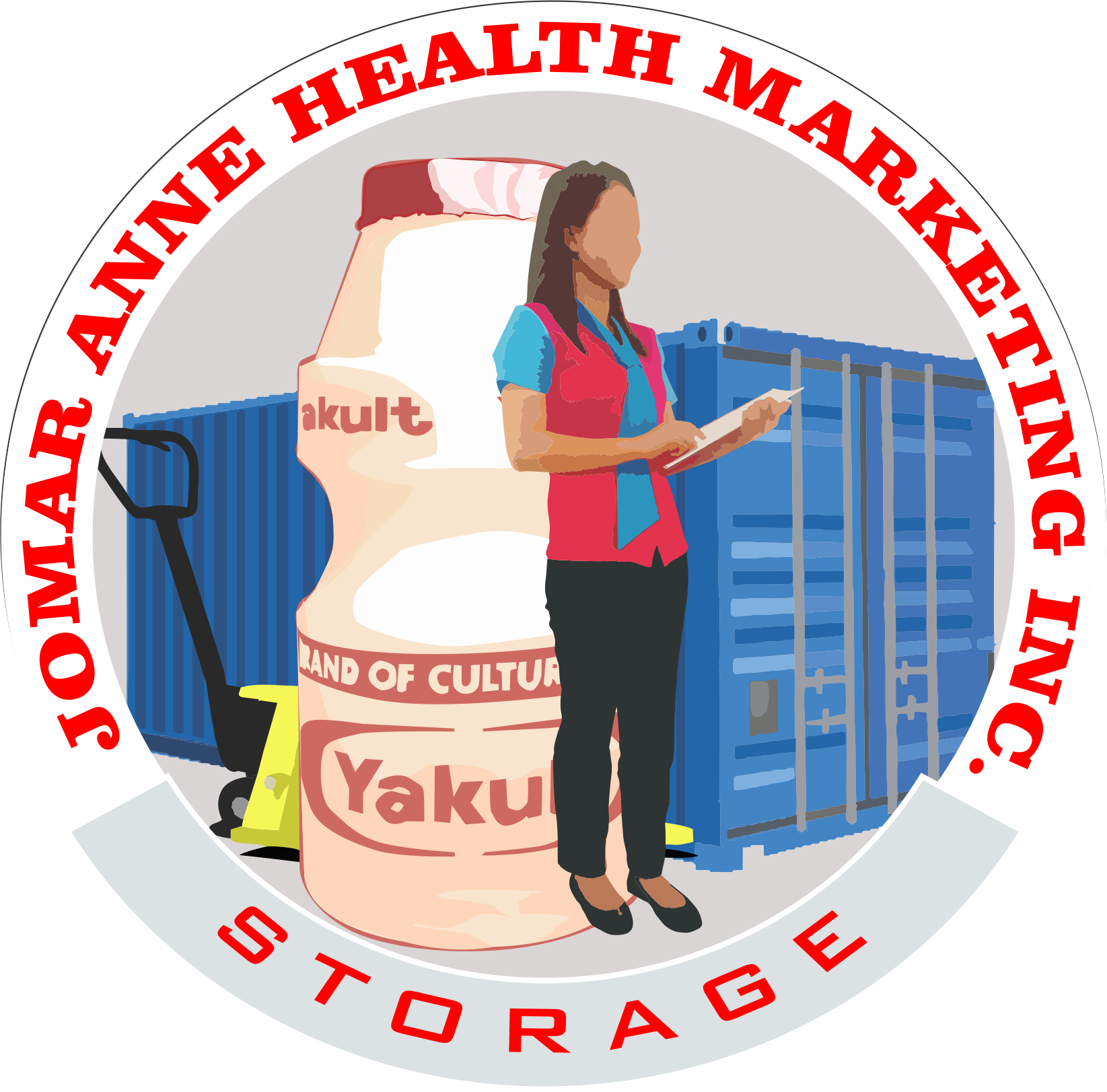 Storage Department Is Responsible For Storing And Shipping - Health (1645x1623)