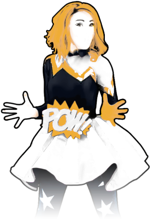 Break Free Recolor - Cartoon (500x500)