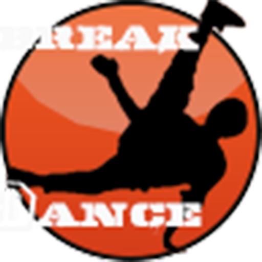 Android Breakdance Tutorial - Sticker (512x512)