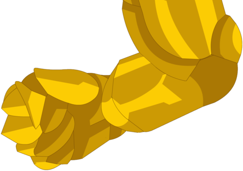 Right Arm Of Carnax - Right Arm Of Carnax (475x335)