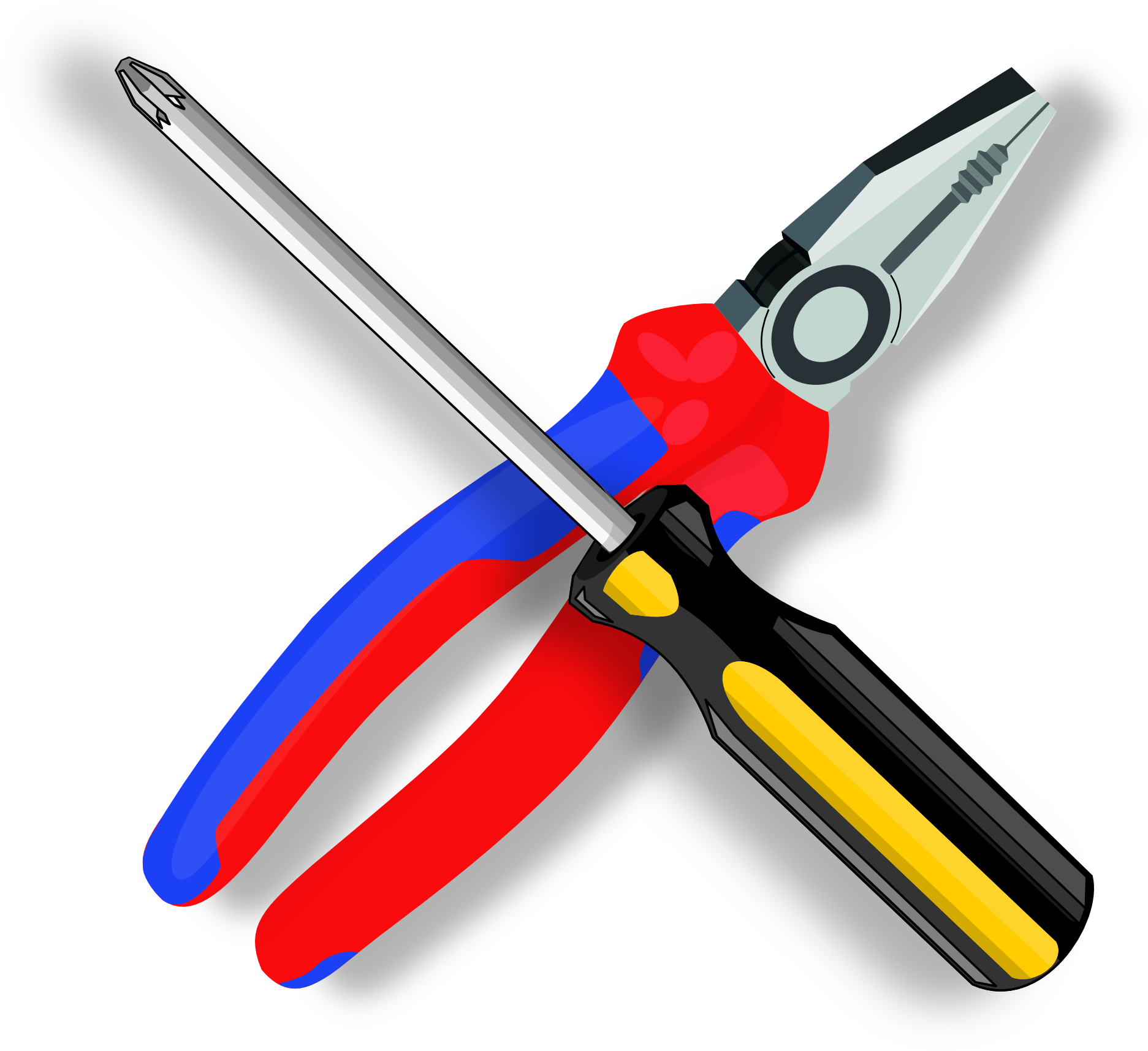 Tool Electrician Clip Art - Tool Electrician Clip Art (1920x1788)