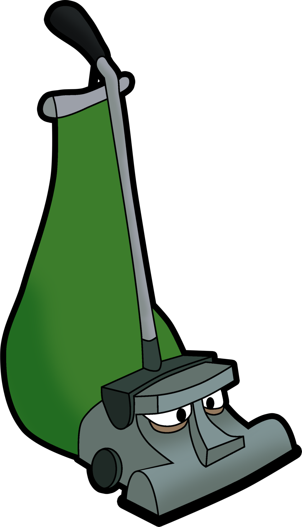 The Brave Little Toaster - Brave Little Toaster Vacuum (1024x1785)