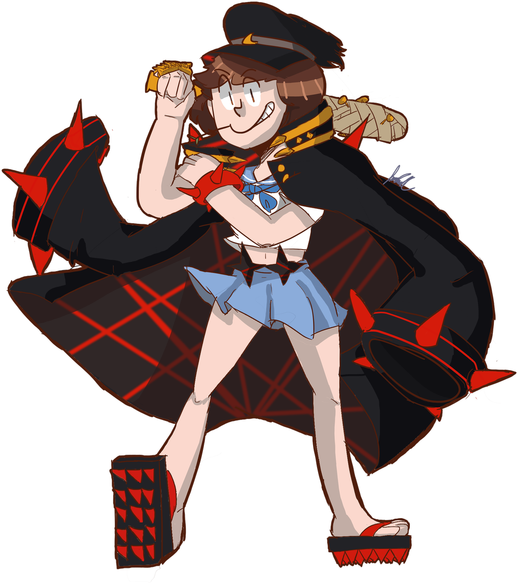 Felisha On Twitter - Cartoon (1086x1200)