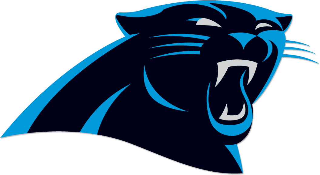 Panther Clipart Png - Carolina Panthers Logo Png (1200x1200)