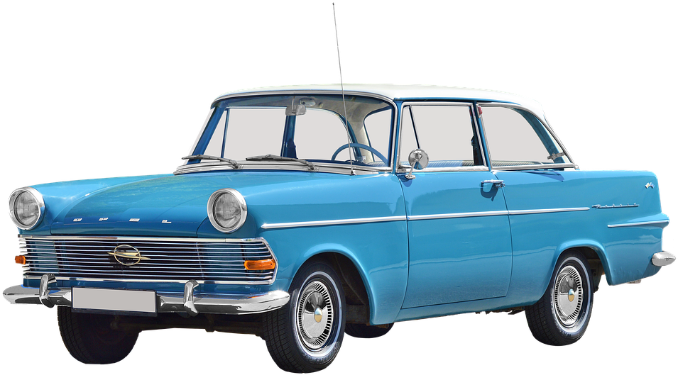 Classic Car Png Picture - Car (960x544)