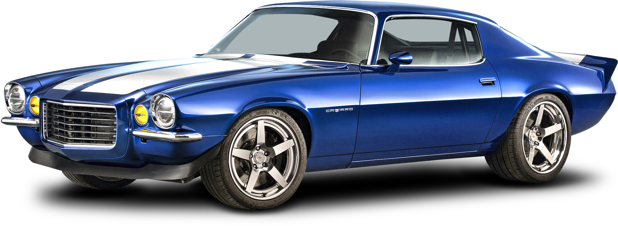 Chevrolet Png - 1970 Camaro Custom (2243x975)