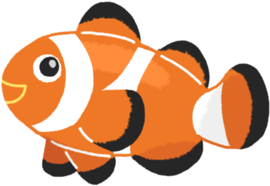 カクレクマノミ - Ocellaris Clownfish (400x400)