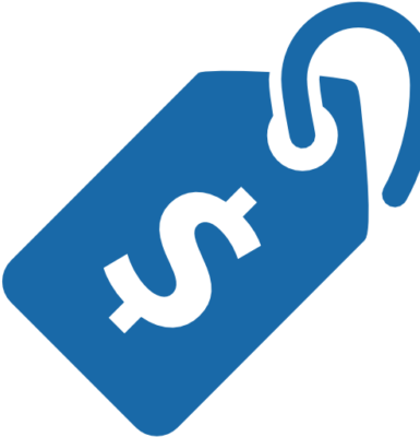 Competitive Pricing - Price Tag Icon Png (400x400)