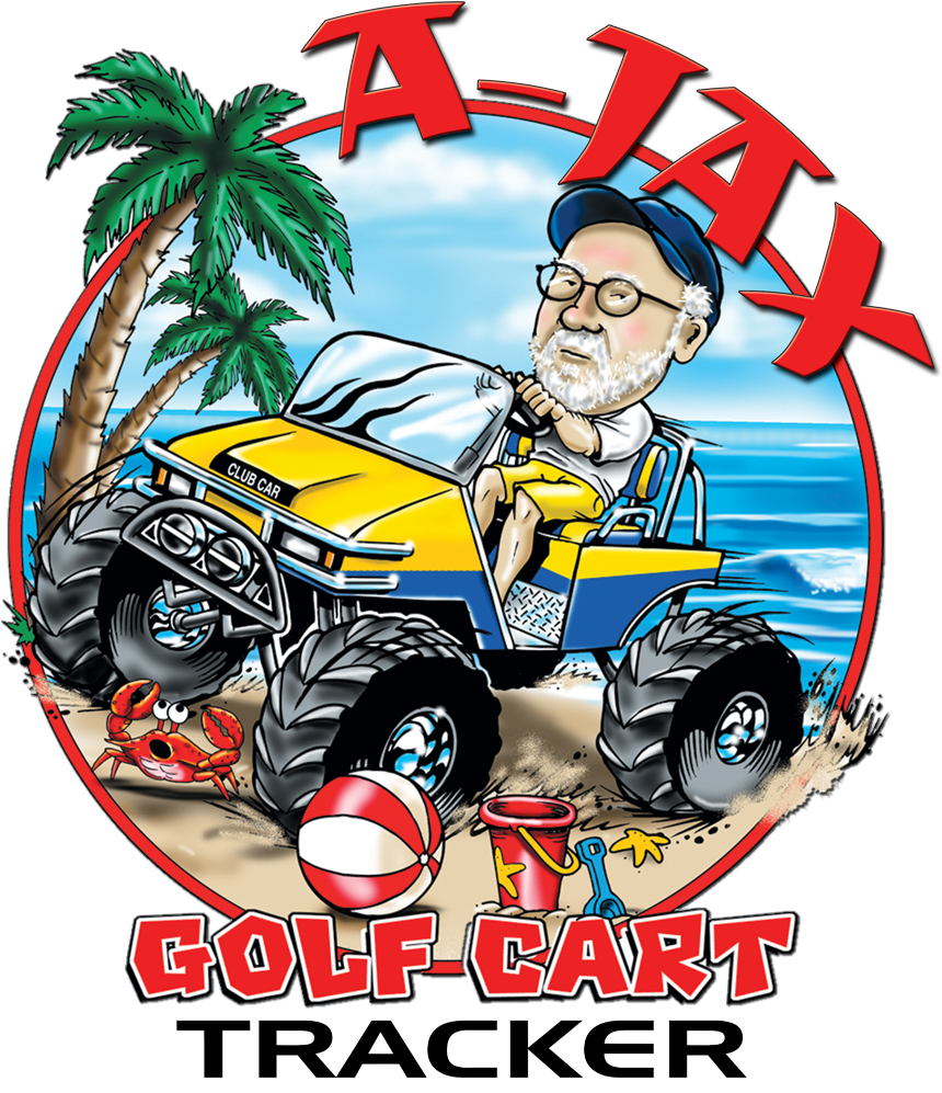 A-jax Golf Cart Tracker - A-jax Golf Cart Rentals, Llc (1000x1039)