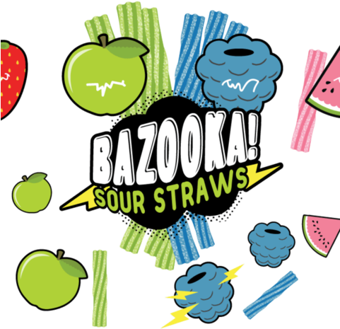 Bazooka - Bazooka E Liquid Label (480x480)