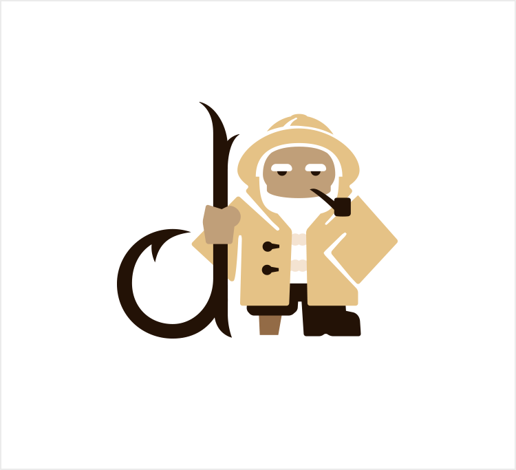 Git Repo Tools That Called For Quirky Micro Brands - Cartoon (750x683)