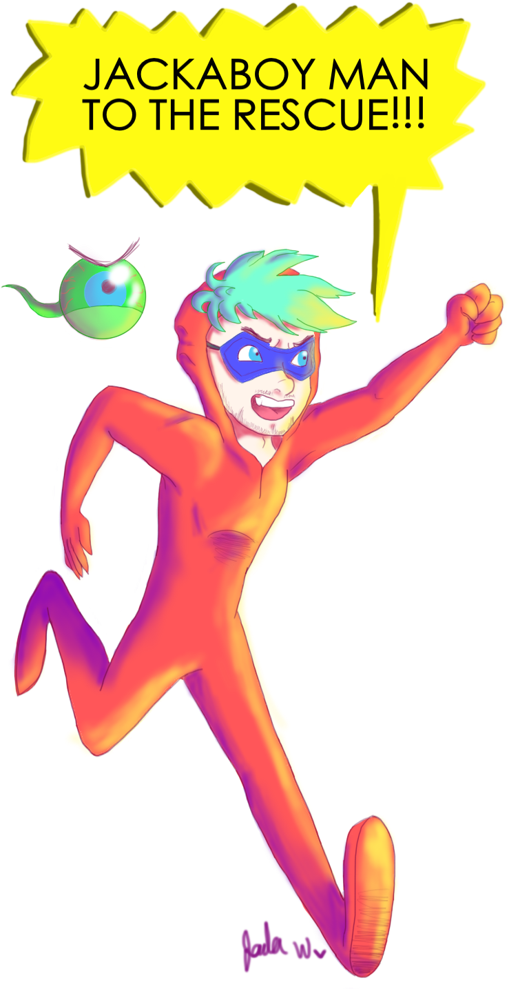 Image Result For Jack A Boy Man - Jackaboy Man Fan Art (900x1440)