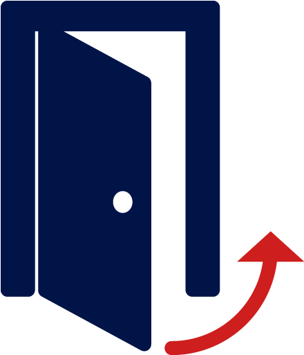 Adjustable Closing Action - Carmine (512x512)