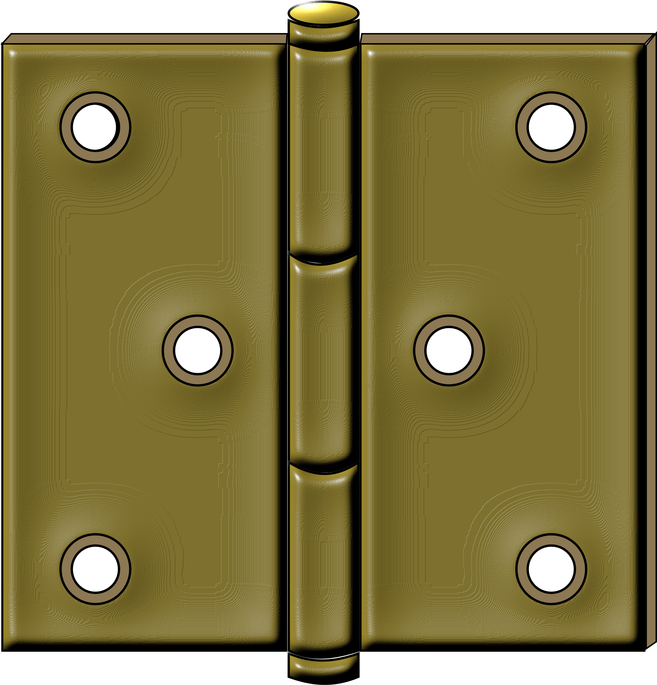 Clipart - Wood (2303x2400)