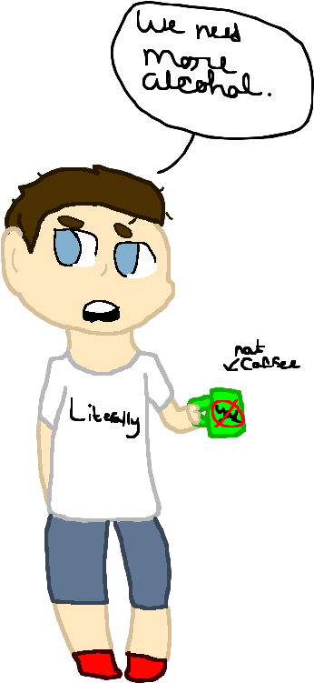 Jacksfilms Fanart Lol - Fan Art (1006x1000)