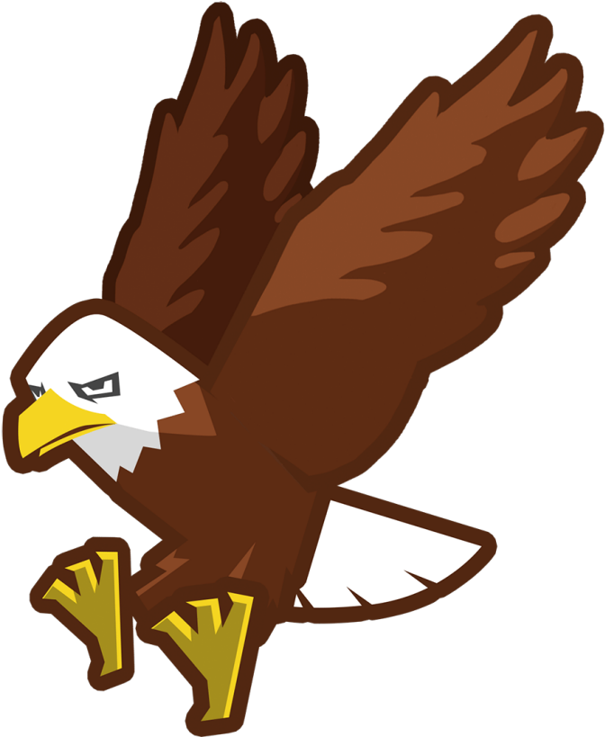 Eagle Hawk Beak Chicken As Food Clip Art - Golden Eagle (1455x818)