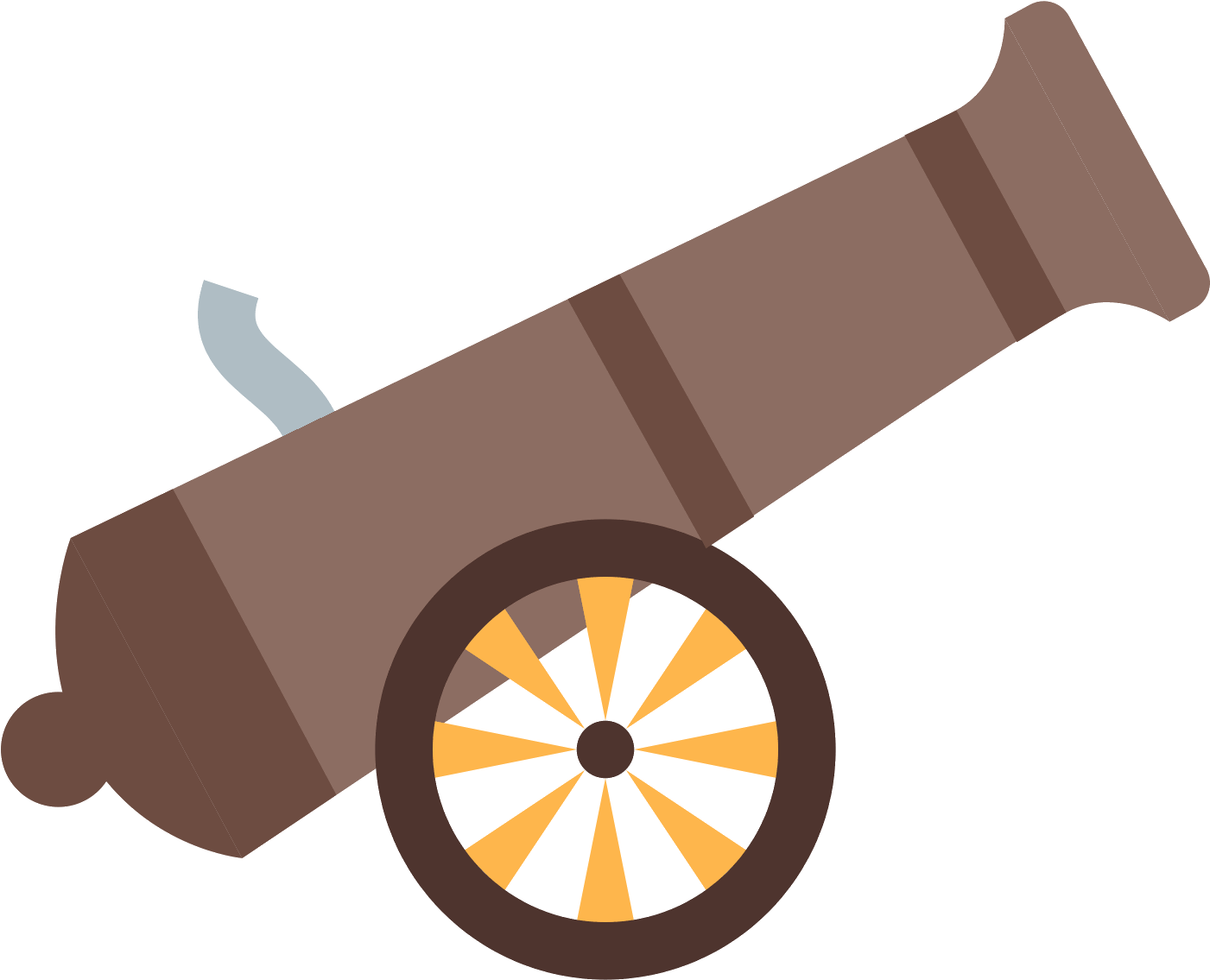 Cannon - Cannon Png (1600x1600)