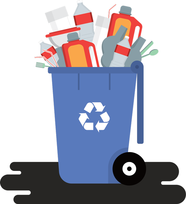 Recycling Plastic Is Surprisingly Complex - Recycling Plastic Is Surprisingly Complex (600x660)