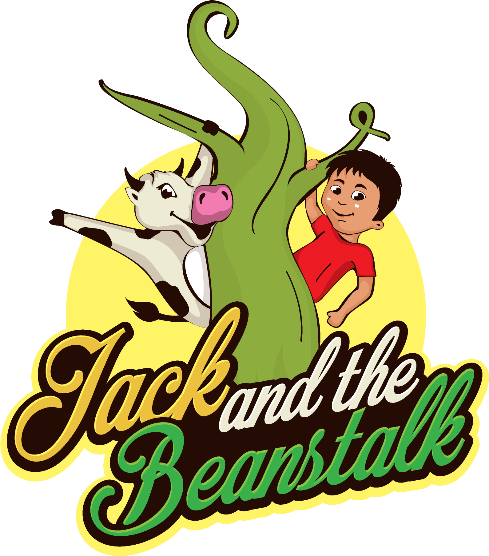 Jack And The Beanstalk - Jack And The Beanstalk (3600x2880)