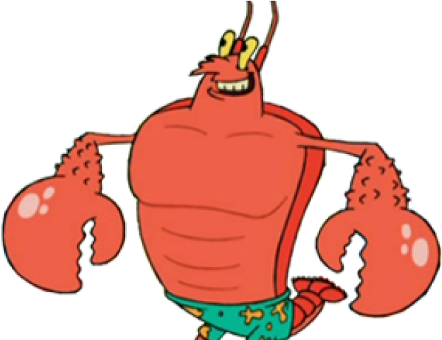Lobster Clipart Larry The - Before Jojo After Jojo (640x480)