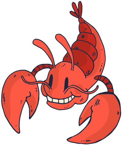 Crab Insects Free Png Transparent Background Images - Animales Del Mar Animados (512x512)