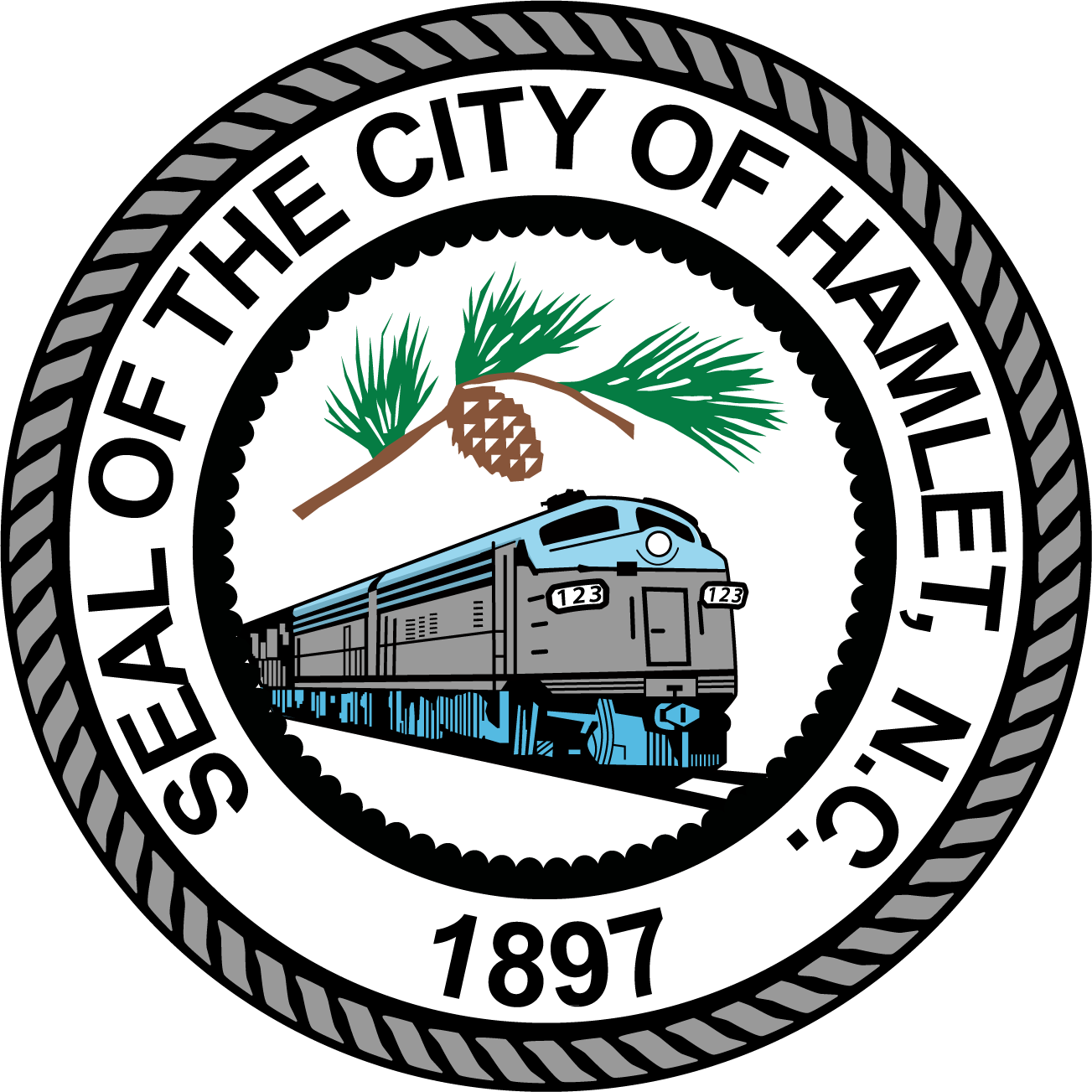 City Of Hamlet - City Of Hamlet (1303x1303)