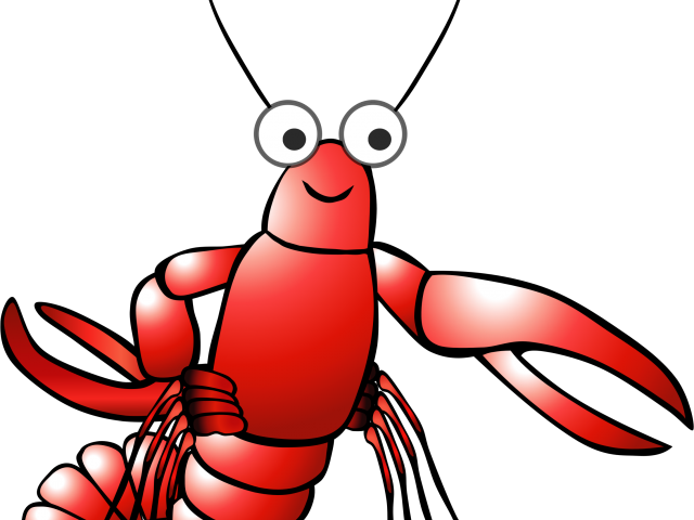 Lobster Clipart Cancer - Crawfish Clip Art (640x480)