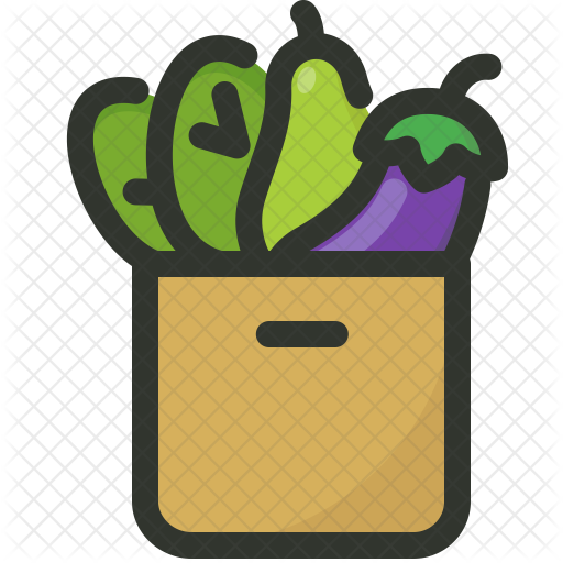 Grocery Icon - Gastronomy (512x512)