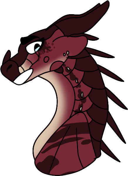 Scourgeseer Gift By I Draw Dragon Things - Cartoon (531x629)