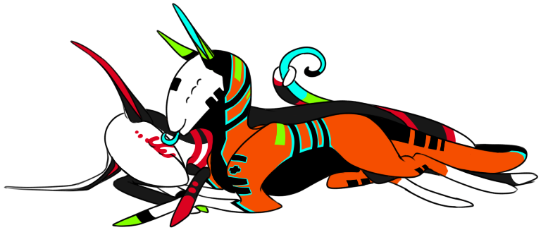 Screeches By Flying-things - Screeches By Flying-things (805x332)