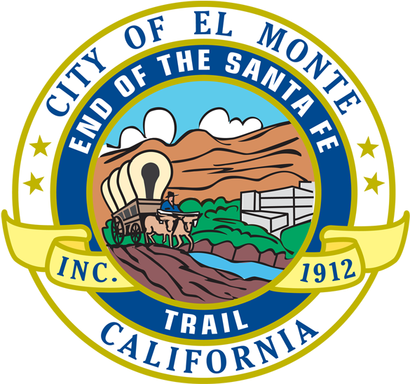 Job Opportunities - City Of El Monte Seal (600x547)