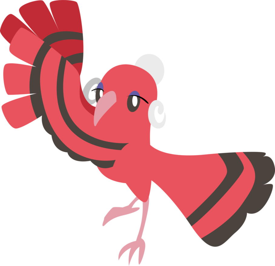 Oricorio Baile Style By Alexalan - Baile Oricorio (908x879)