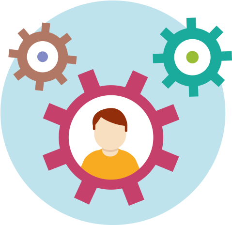 Performance Management System - Icon (576x590)