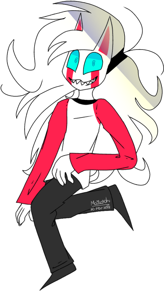 We Take Strange Things To Feel Normal By Maisarahmazlun - Cartoon (750x1064)