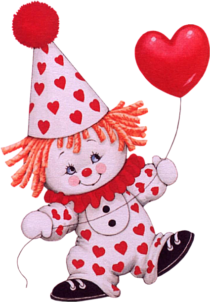 Tubes Enfants / Ruth Morehead - Happy Valentines Gif Animation (466x623)