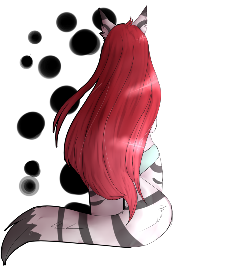 Miho// Vent// Good And Bad Things By Kureoo - Illustration (894x894)