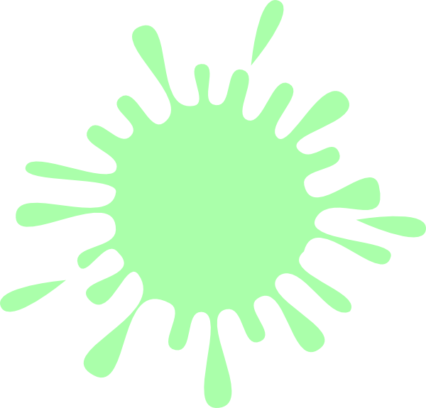 Ink Splash With Drops Clip Art - Sport Watch Dodge Ram 3500 Laramie Longhorn Speed Sport (600x575)