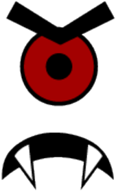 Descubre Ideas Sobre Cosas Guays - Roblox Crimson Evil Eye (420x420)