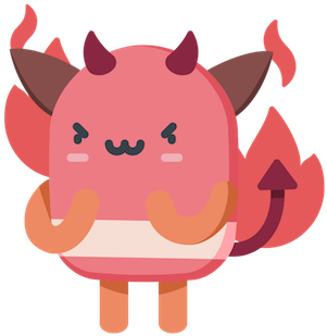 Cute Kawaii Stickers For Imessage Messages Sticker-5 - Kawaii (408x408)