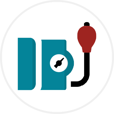 Blood Pressure - Illustration (446x446)