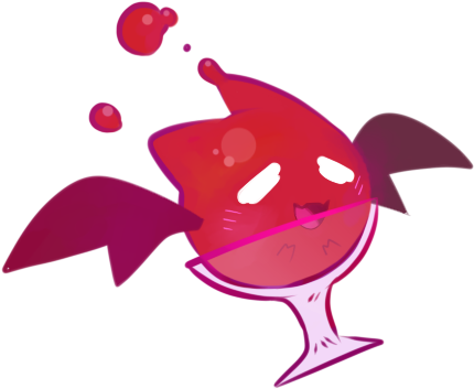 I Just Really Like Vampire Cookie, Okay - I Just Really Like Vampire Cookie, Okay (500x500)