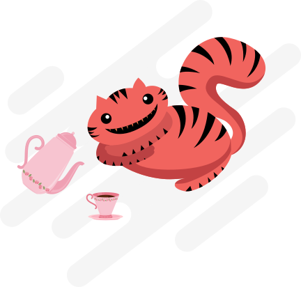 Children At Technology Competition Atau Disingkat Crayon - Alicia En El Pais De Las Maravillas (432x412)