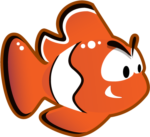 This - Angry Fish Animation (512x512)