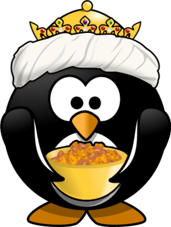 Penguin Bowl - Penguin Bowl (600x797)