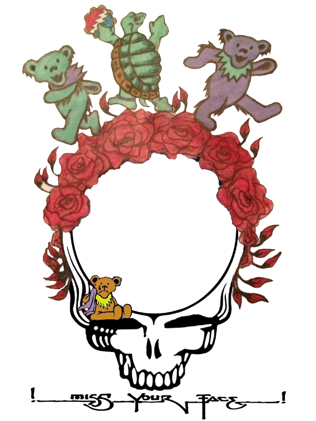 Grateful Dead, Beatles, The Beatles - Cool Grateful Dead Tattoos (640x853)