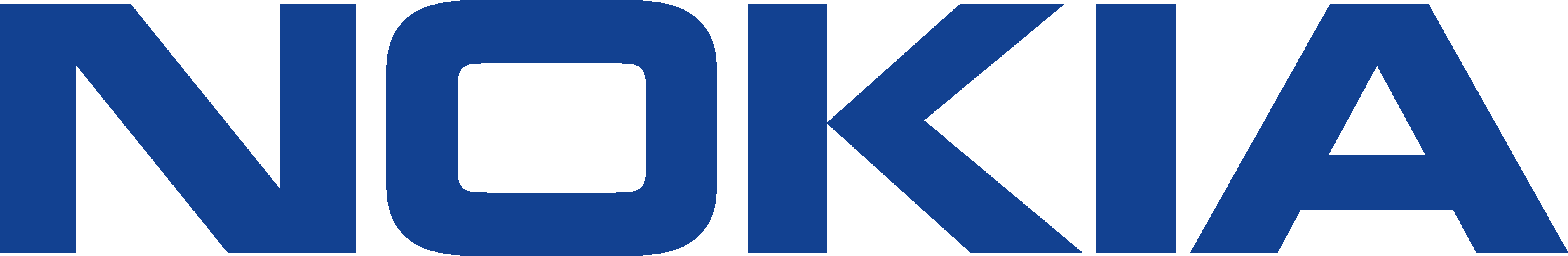 Logo - Nokia Logo Png (3804x620)
